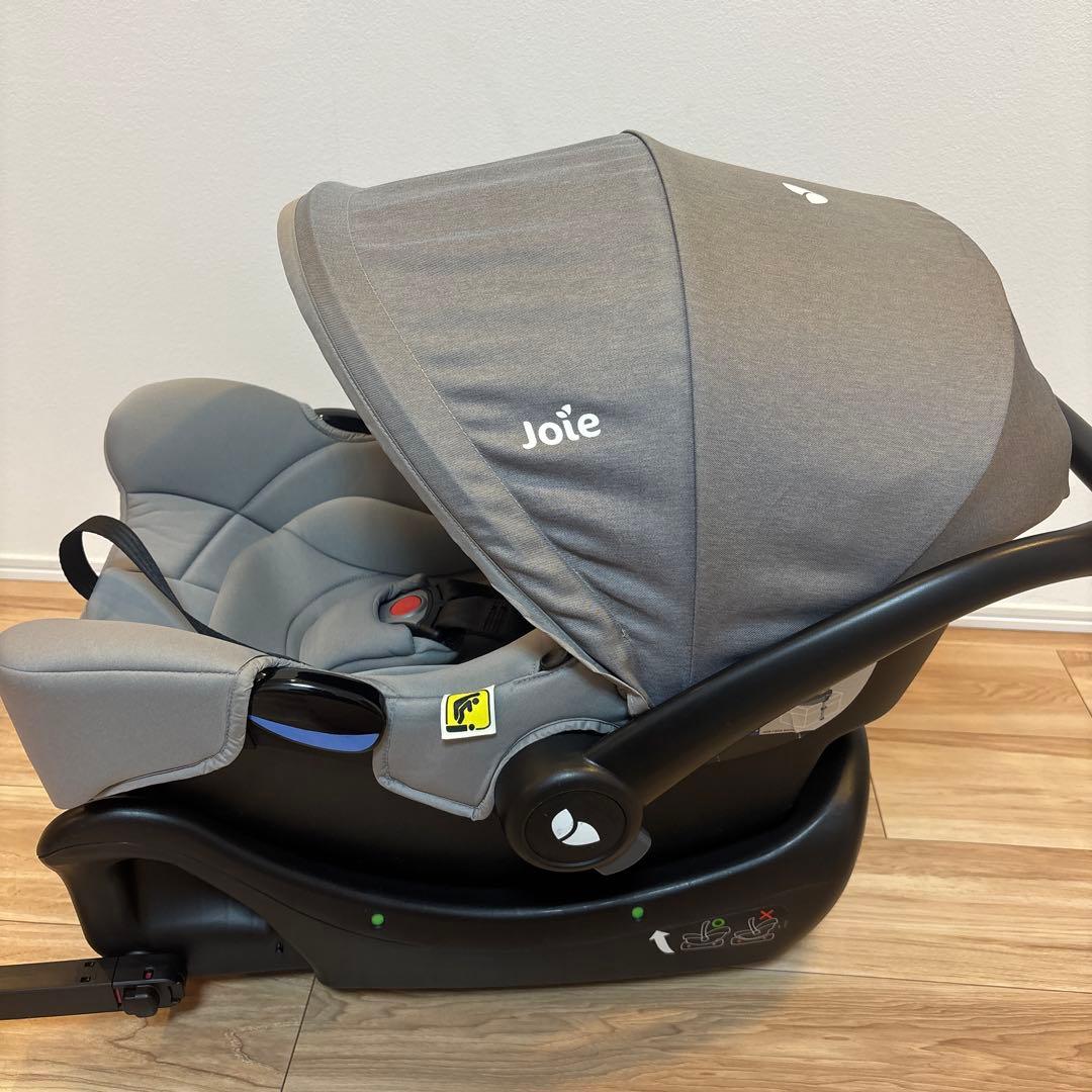 Joieジョイー アイスナグ ISOFIXベースセット チャイルドシート