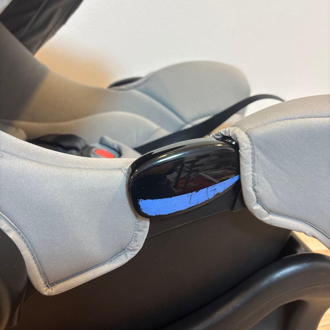 Joieジョイー アイスナグ ISOFIXベースセット チャイルドシート