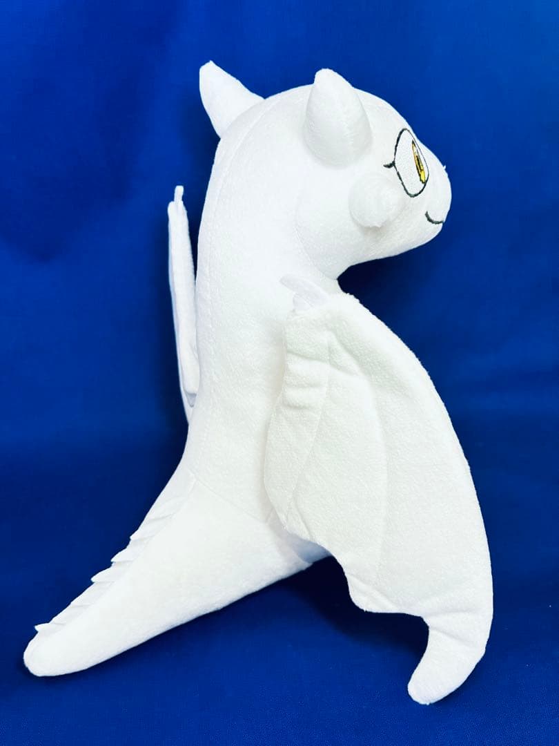 【受注生産限定】竜神ラーヴェ ぬいぐるみ『やり直し令嬢は竜帝陛下を攻略中』