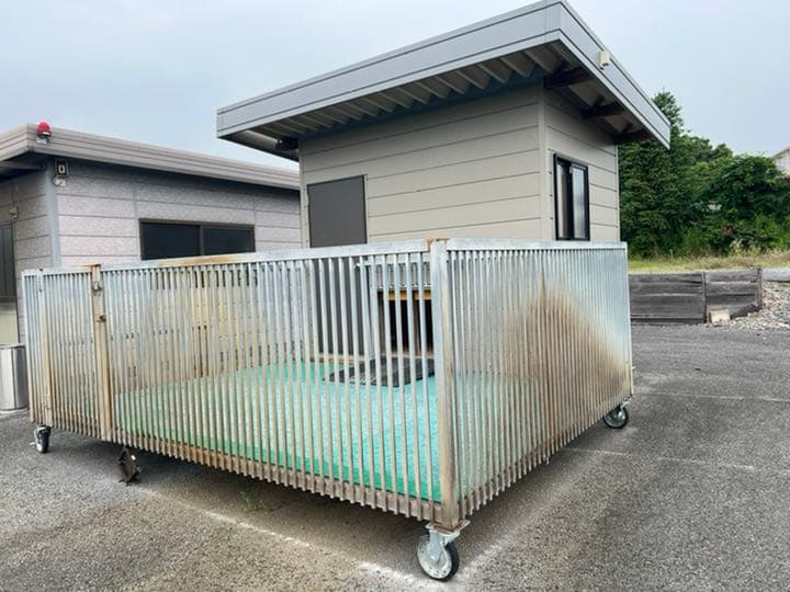 小屋　プレハブ　犬小屋　ハウスのみ