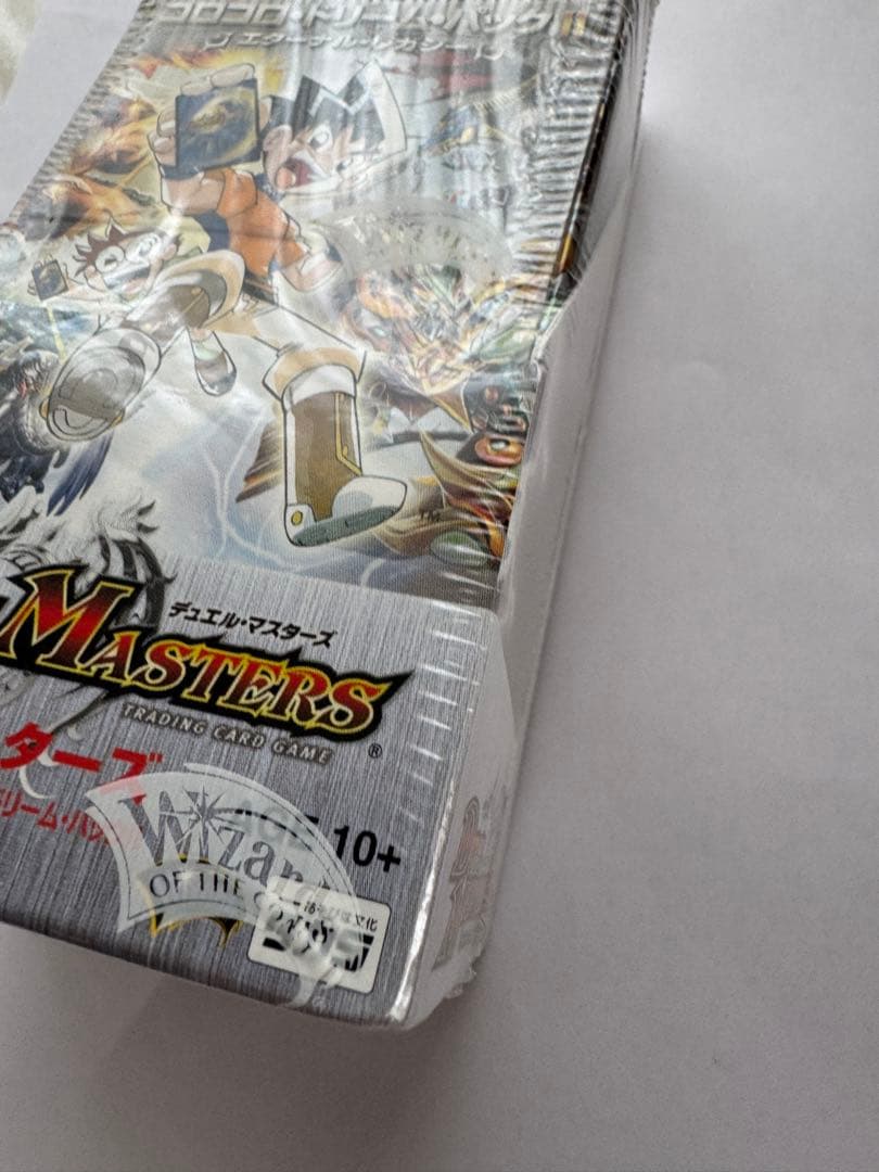 デュエルマスターズ　コロコロドリームパック　エターナル・レガシー　未開封Box