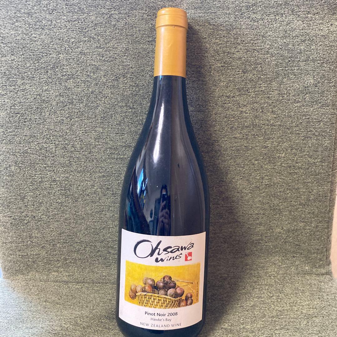 大沢ワインズ　プレステージコレクション5本+おまけワイン1本セット（合計6本）