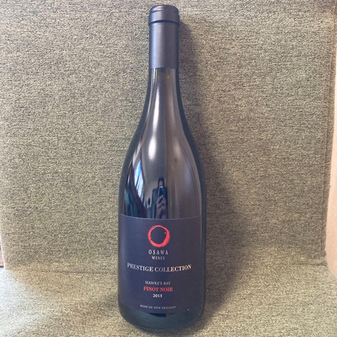 大沢ワインズ　プレステージコレクション5本+おまけワイン1本セット（合計6本）