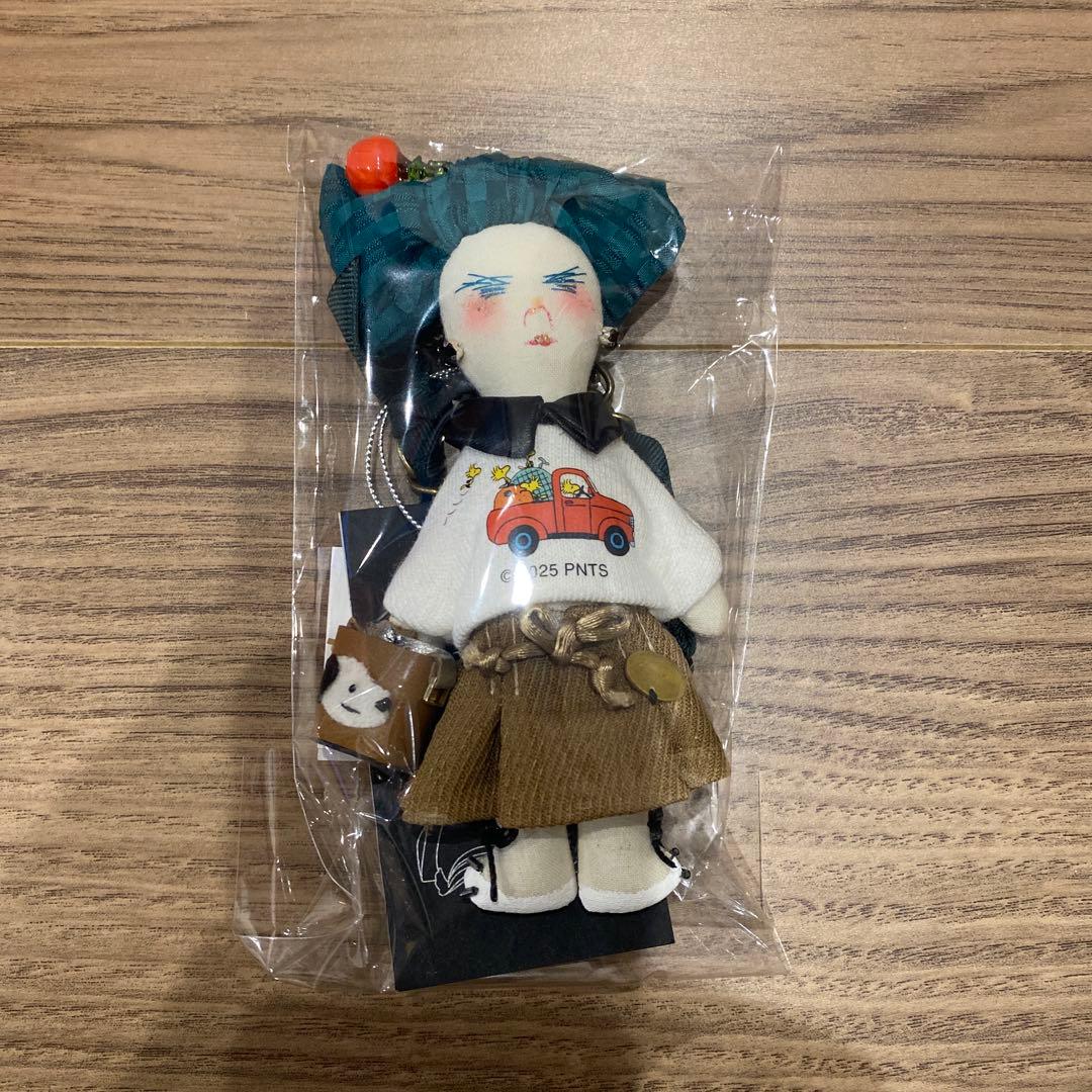 【新品未使用未開封】demodeeデモデ スヌーピーコラボ