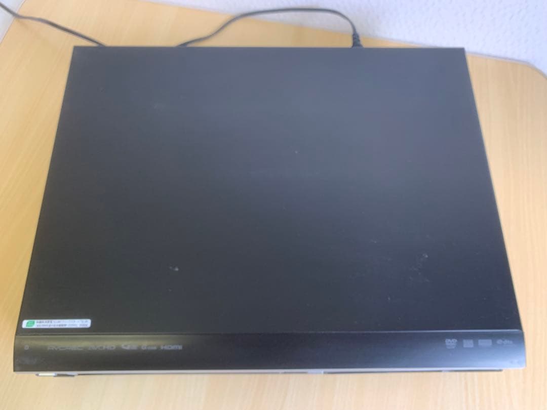 Panasonic VHS一体型DVDレコーダー DIGA DMR-XW200V