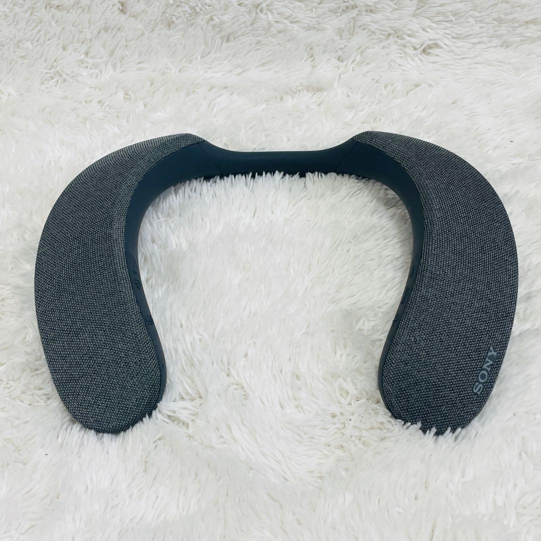 SONY SRS-NS7 ワイヤレスネックバンドスピーカー