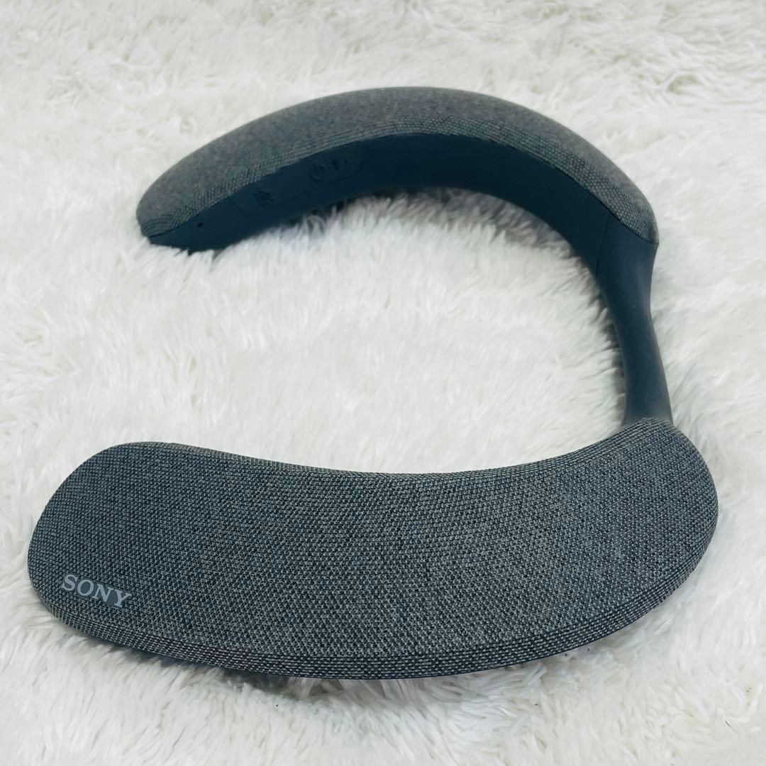SONY SRS-NS7 ワイヤレスネックバンドスピーカー