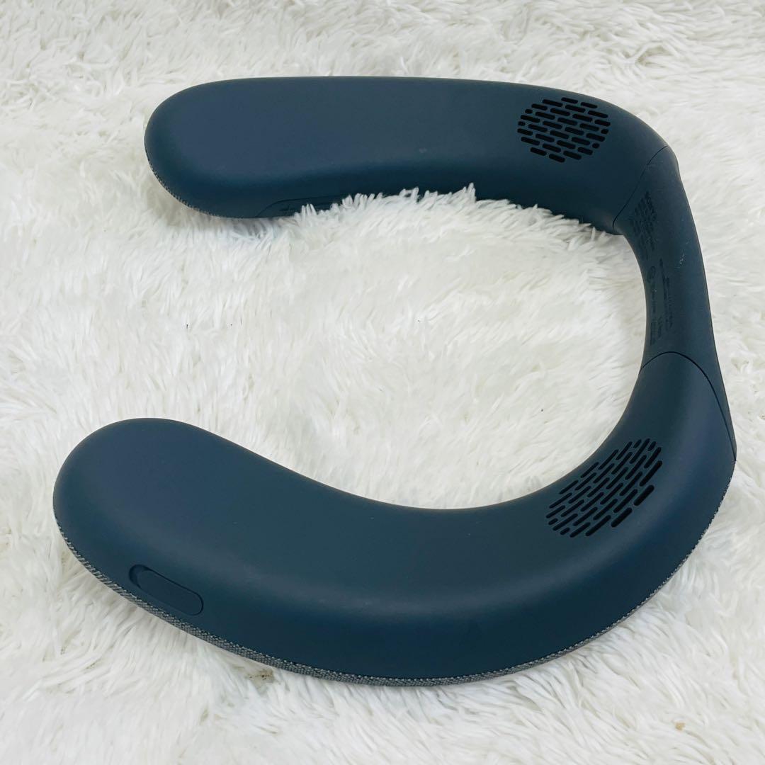 SONY SRS-NS7 ワイヤレスネックバンドスピーカー