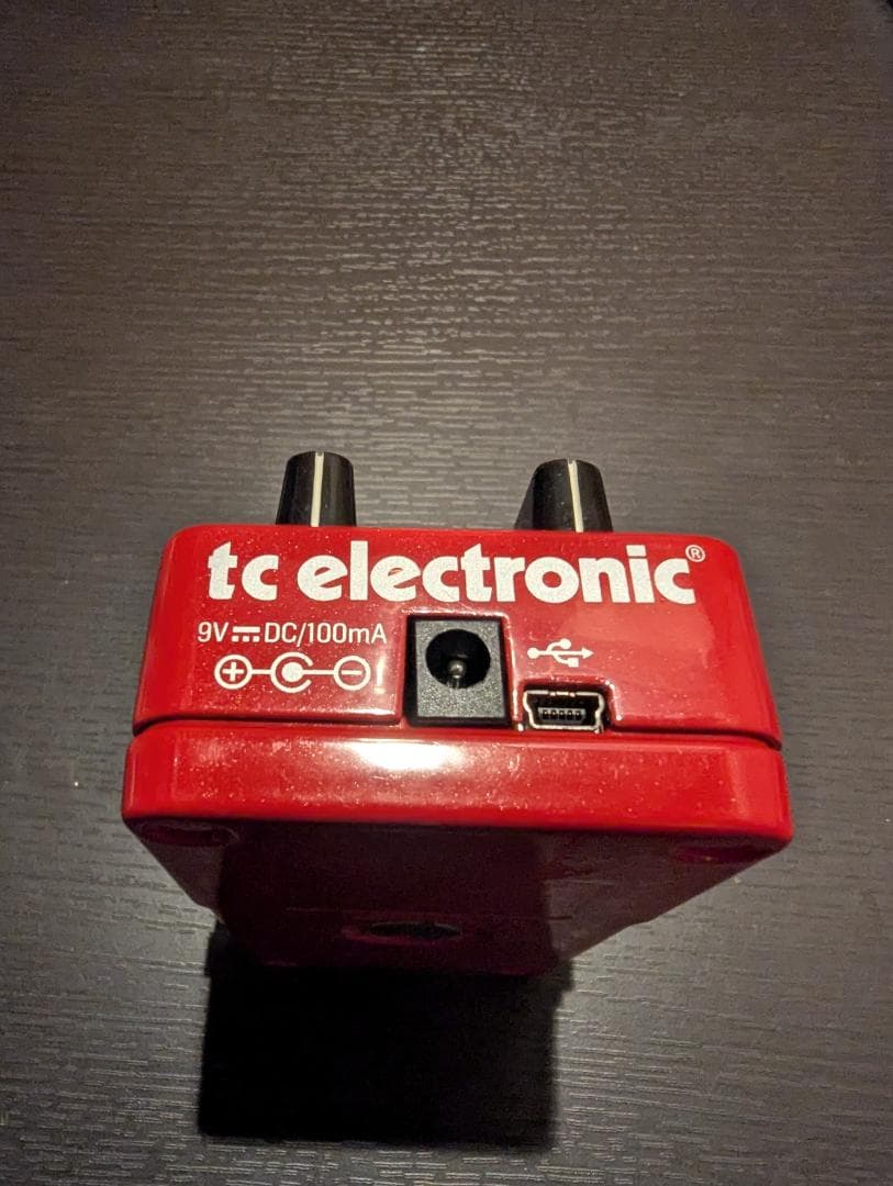 tc electronic Hall of Fame Reverb　リバーブ