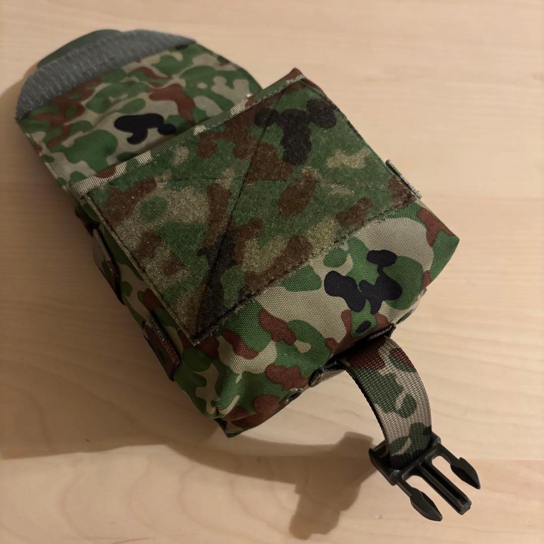 陸自迷彩 Spiritus Systems Type JSTA Pouch