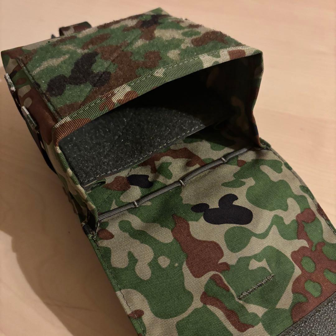 陸自迷彩 Spiritus Systems Type JSTA Pouch