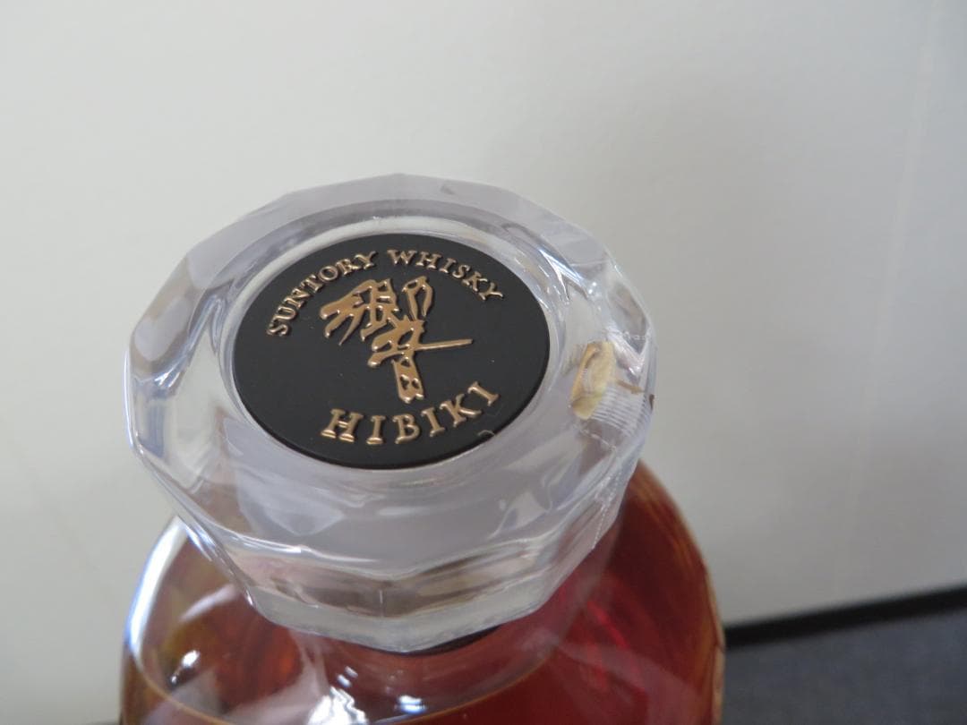 未開栓　サントリーウイスキー　響21年　700ml