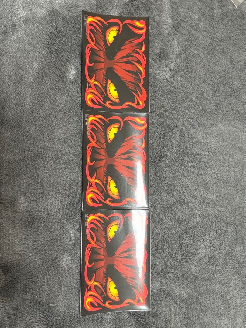 バジリスク絆 瞳術図柄カードスリーブ(60枚) 二重スリーブ付きデッキケース付属