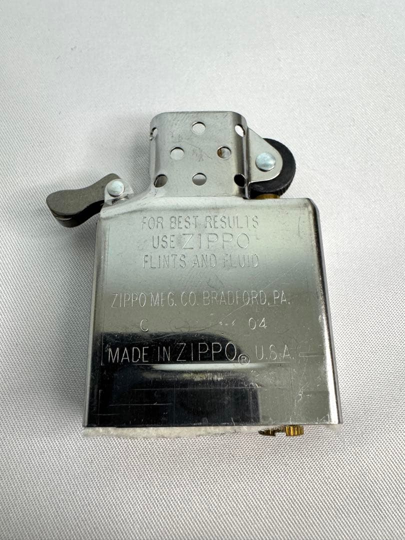 ジッポー 尾崎豊 Limited Edition/リミテッドエディション