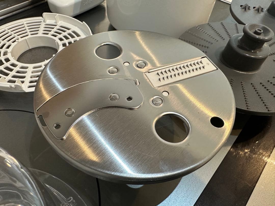 『ターコ』Panasonic MK-K82-W フードプロセッサー