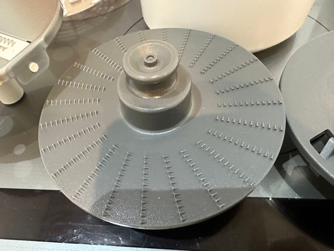 『ターコ』Panasonic MK-K82-W フードプロセッサー