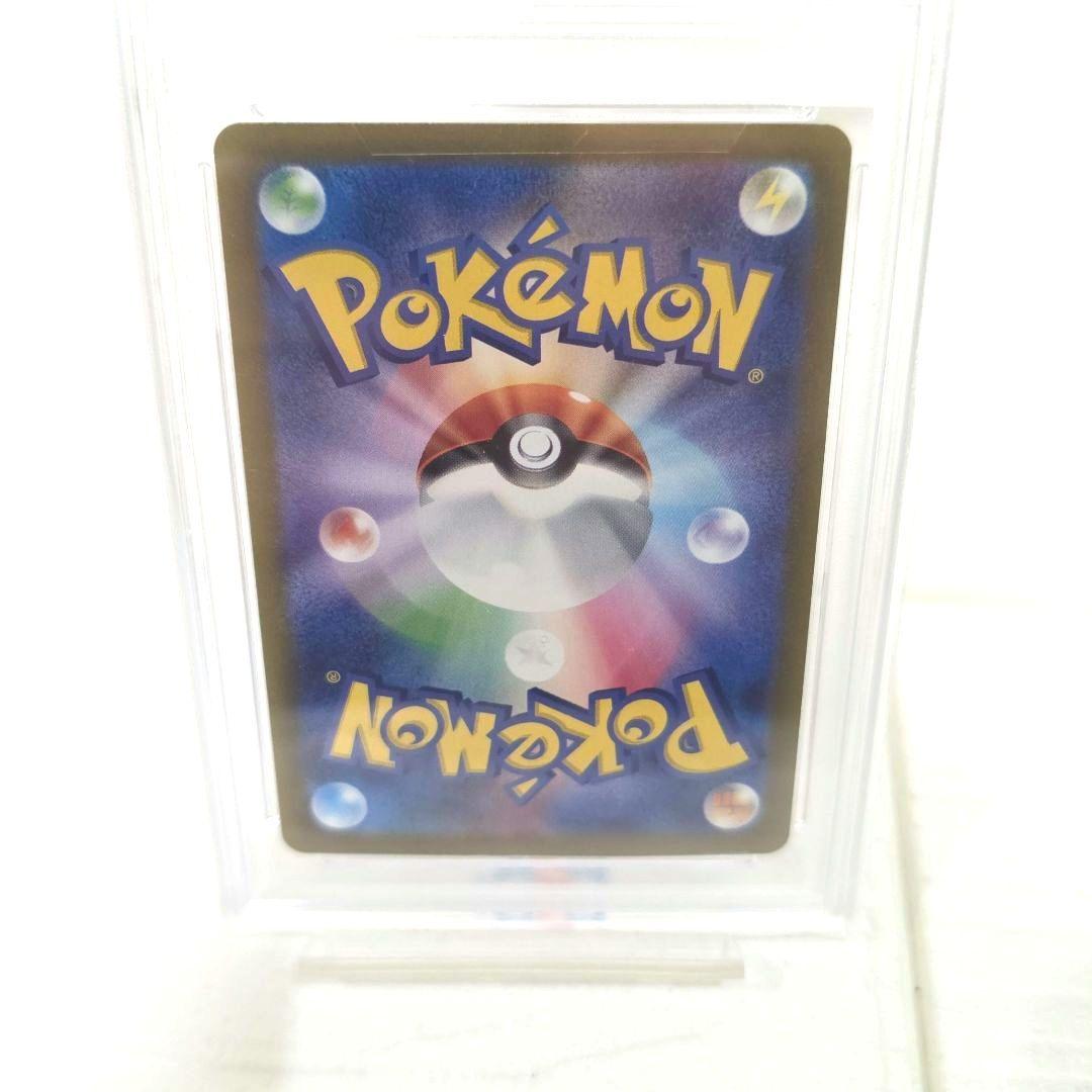 【204】【PSA6】名探偵ピカチュウ PROMO SV-Pプロモカード