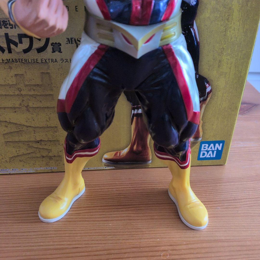 y*u様 一番くじ 僕のヒーローアカデミア ラストワン賞 オールマイト