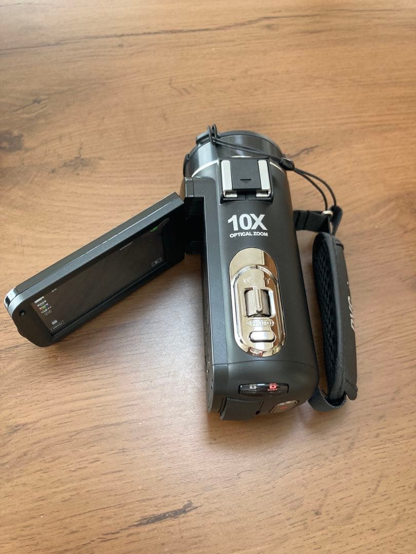 4K 光学ズームカメラ