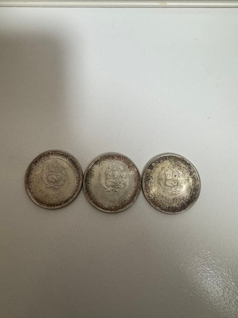 外国銀貨まとめ売りセット