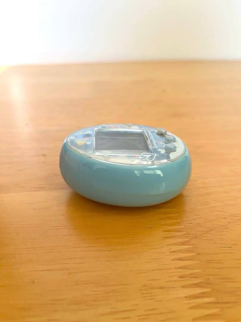 たまごっちみーつ　メルヘンみーつ　ブルー