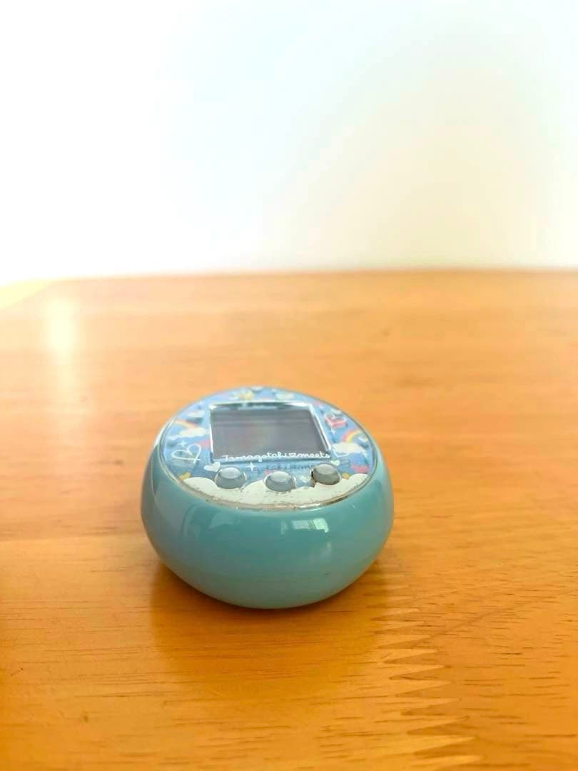 たまごっちみーつ　メルヘンみーつ　ブルー