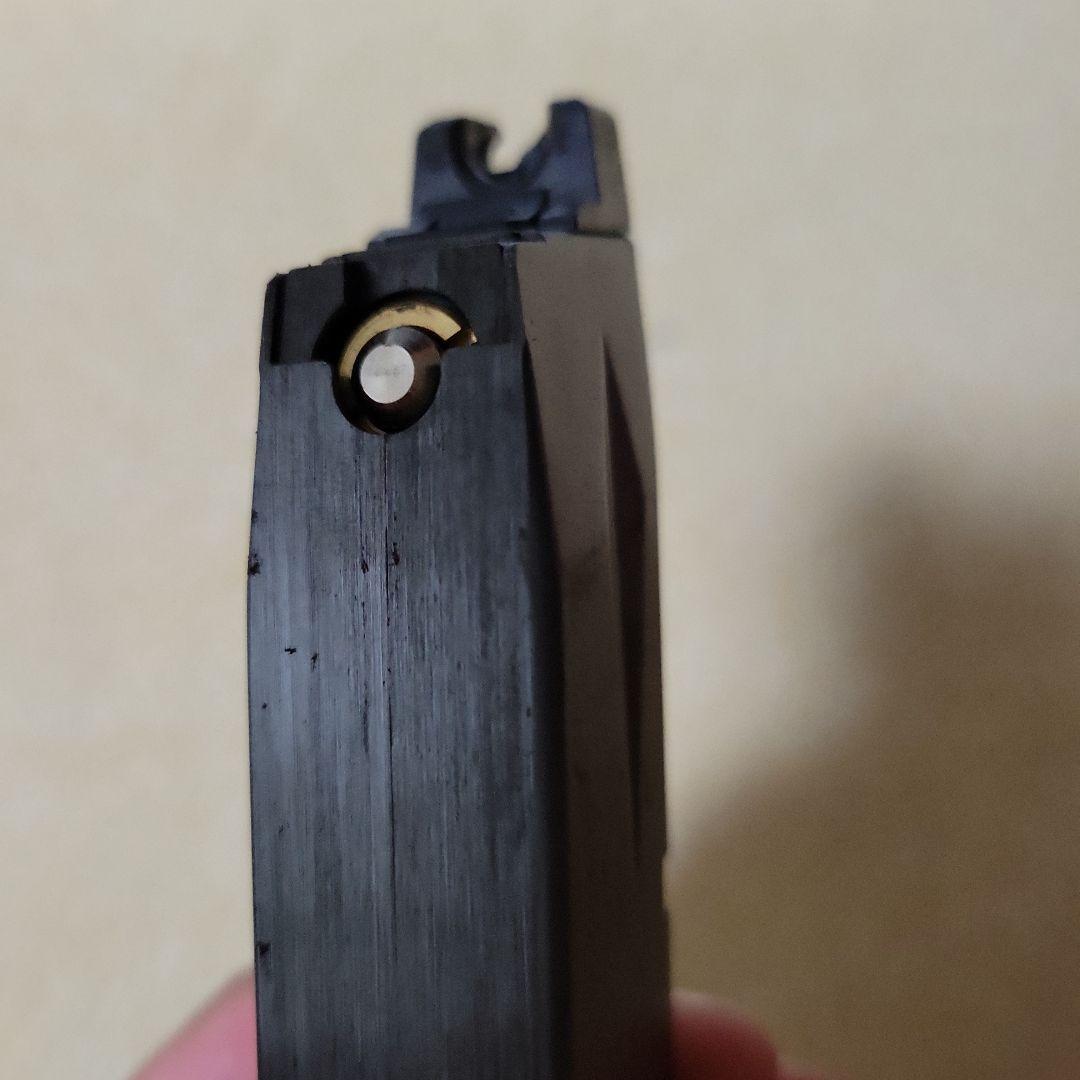 KSC製 AUTO NINE C ガスブローバック（18歳以上）