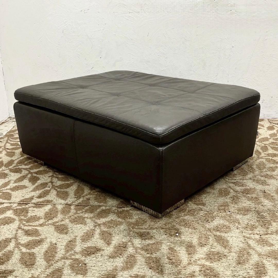 BoConcept ボーコンセプト Mezzo メッツォ オットマン　スツール