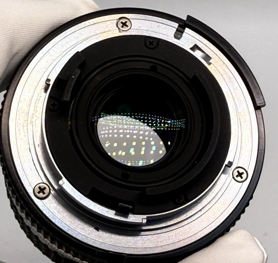 【外観・光学超美品・動作確認】Nikon AF NIKKOR 50mm F1.4