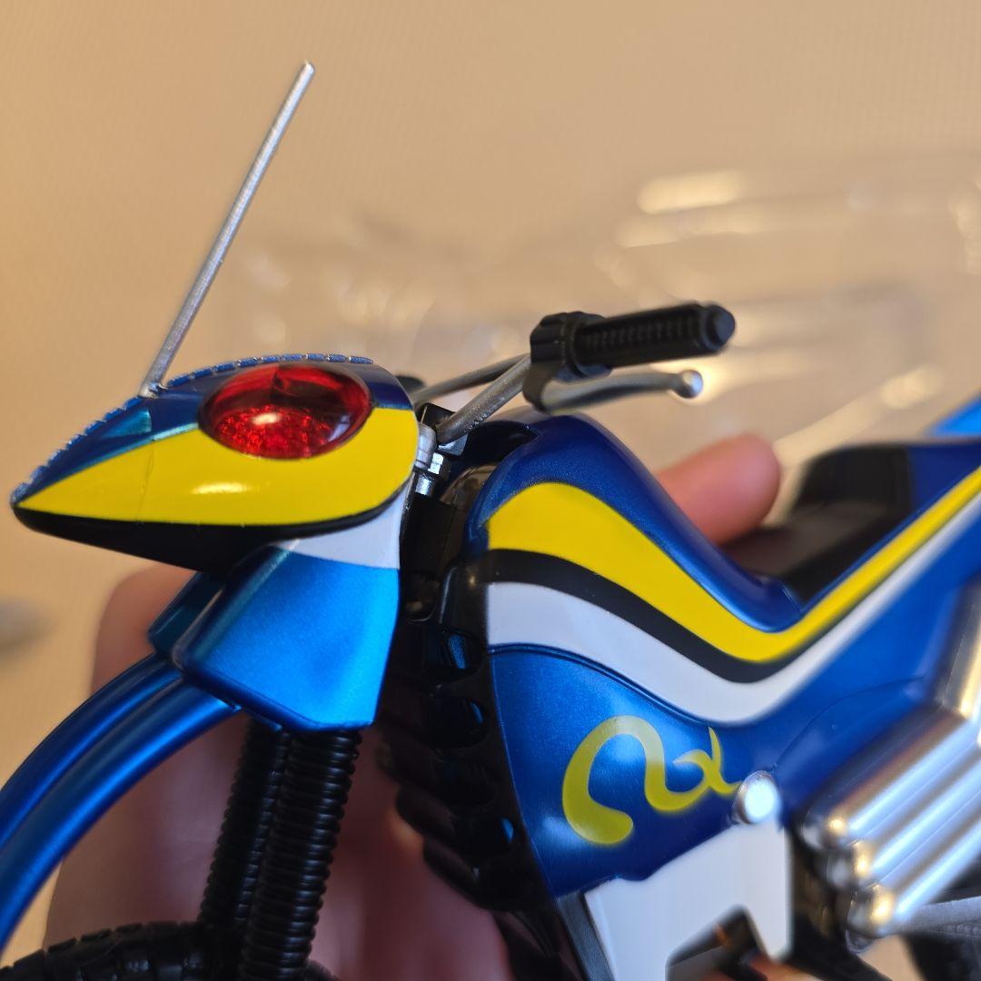 S.H.Figuarts アクロバッター　Black RX