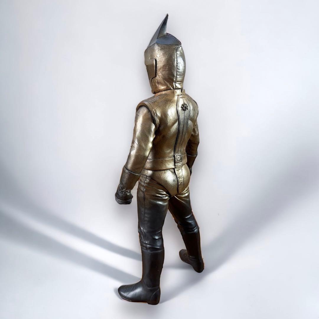 激レア 日本製 CCP CSS 2001 スペクトルマン ビックサイズソフビ