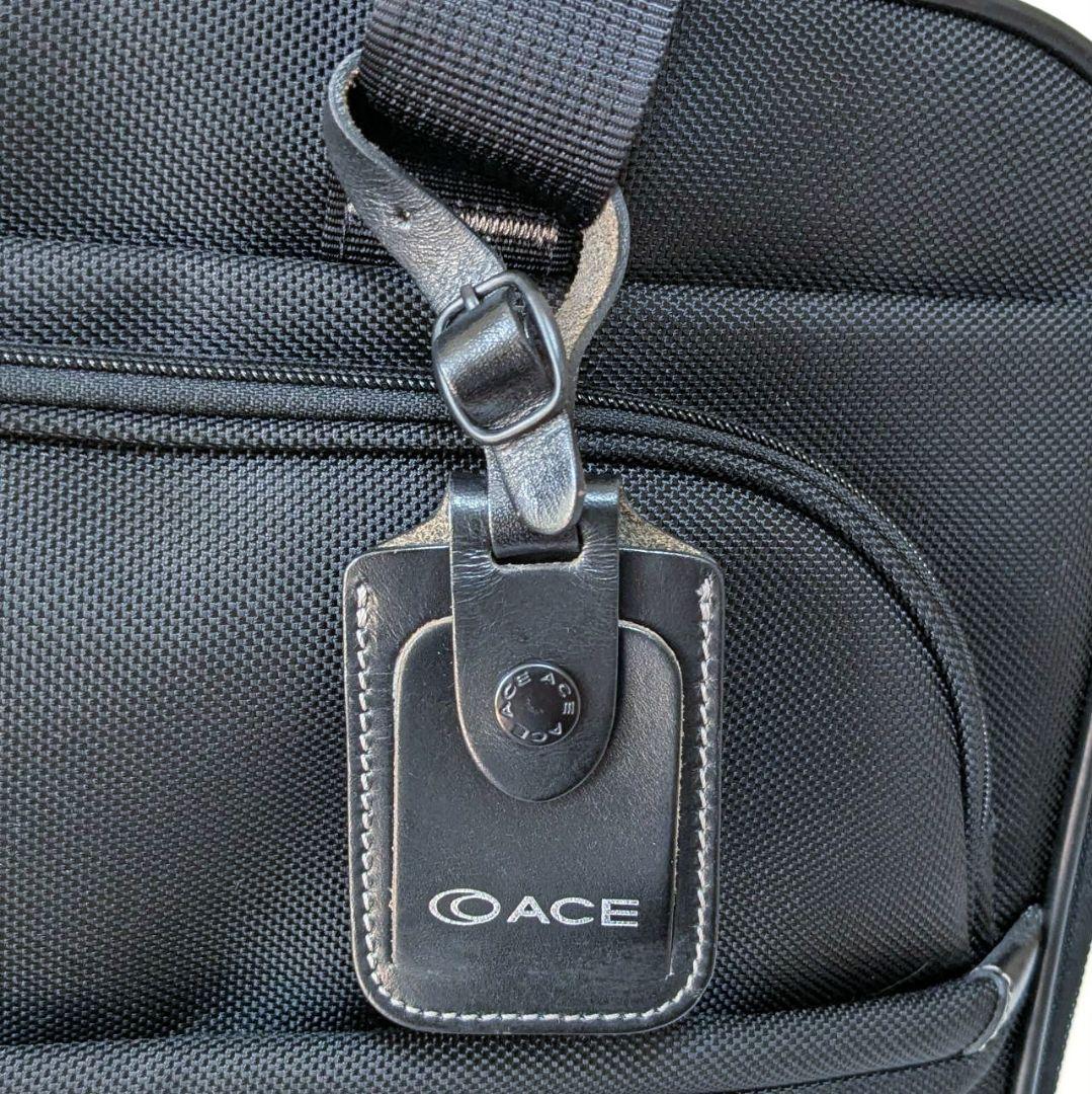 ✨美品✨ ACE キャリーバッグ ビジネスバッグ ショルダーバッグ 3way