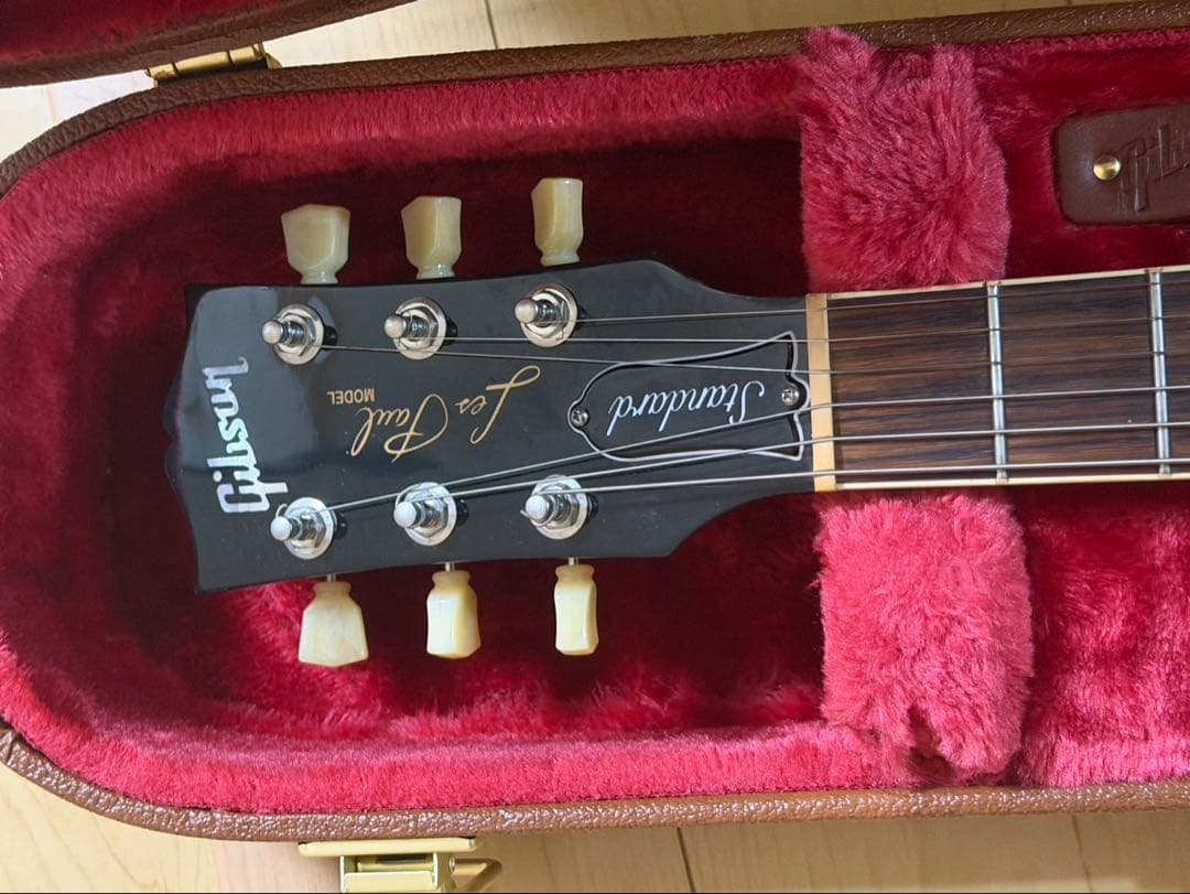 限定値下げ　美品　ギブソンGibson Standard エレキギター