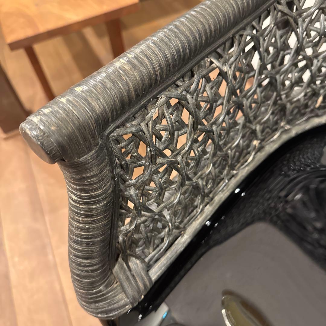 ハ*)様 MAGIS CYBORG wicker エレガント