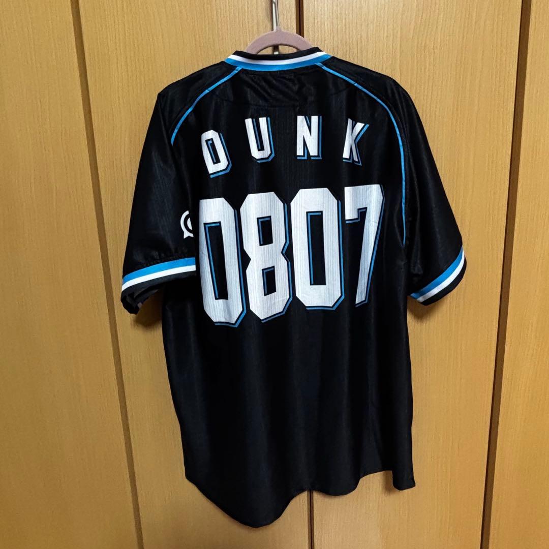 The oral cigarettes ベースボールシャツ2025 Mサイズ