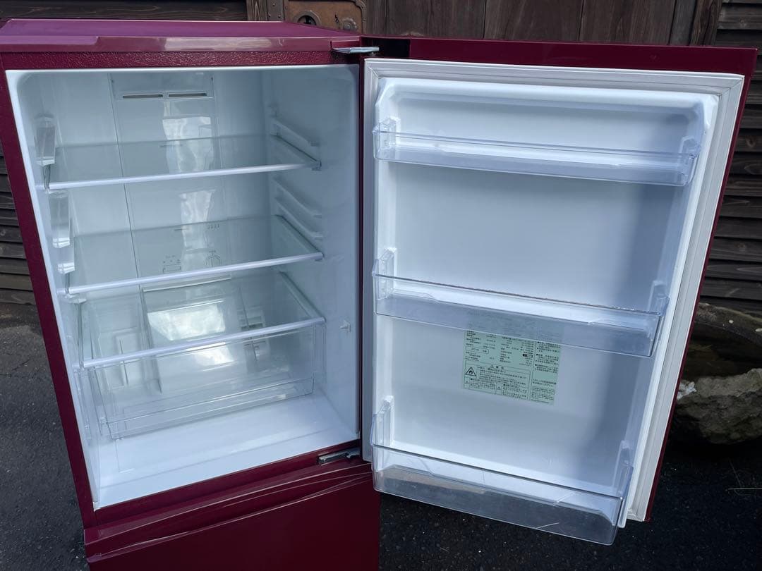 118 単身用　1人暮らし　アクア冷蔵庫＆ハイアール洗濯機セット　仙台　宮城