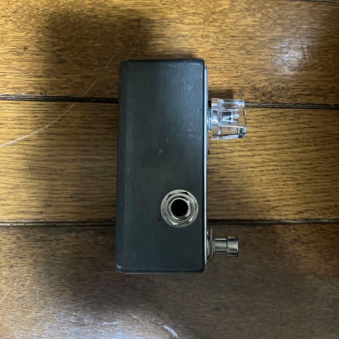 ギター XOTIC EP-BOOSTER