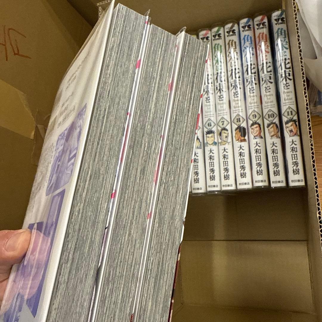 角栄に花束を　1巻〜14巻　全巻　セット　A582