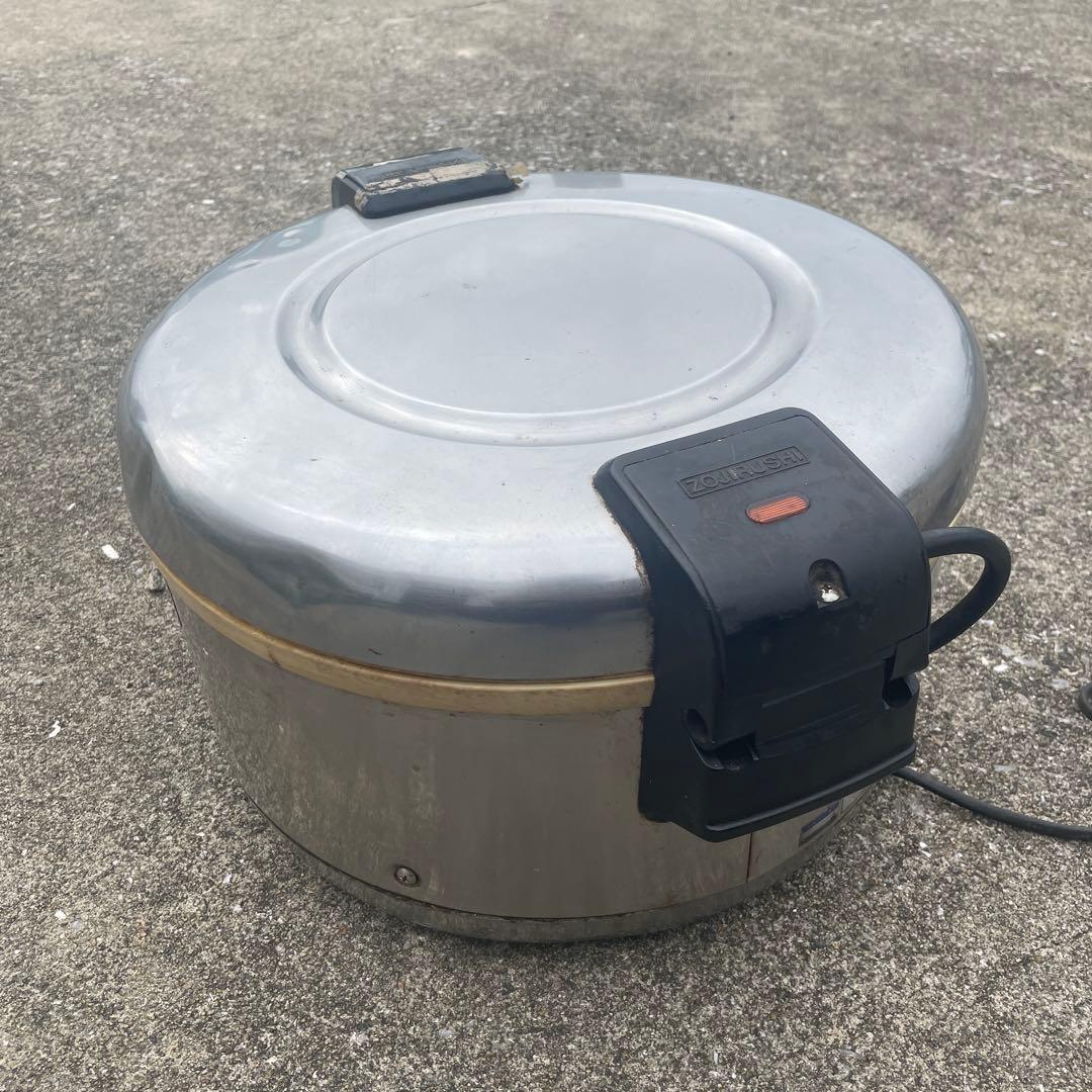 ZOJIRUSHI 保温ジャー　2升〜3升