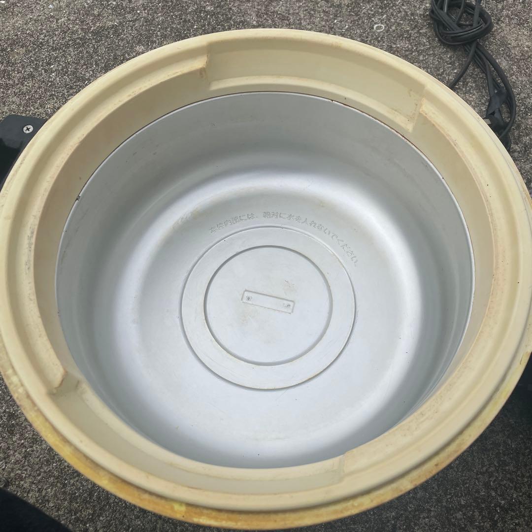 ZOJIRUSHI 保温ジャー　2升〜3升