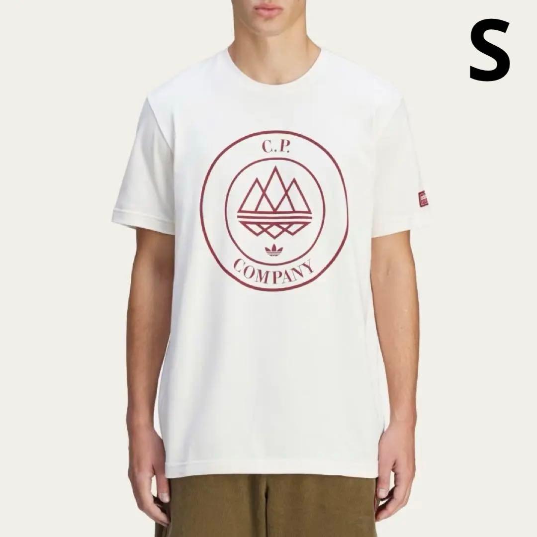 シーピーカンパニー x アディダス スペツィアル MOD Tシャツ S