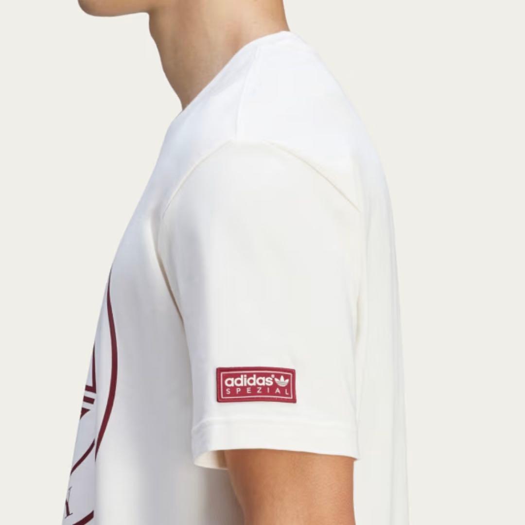 シーピーカンパニー x アディダス スペツィアル MOD Tシャツ S