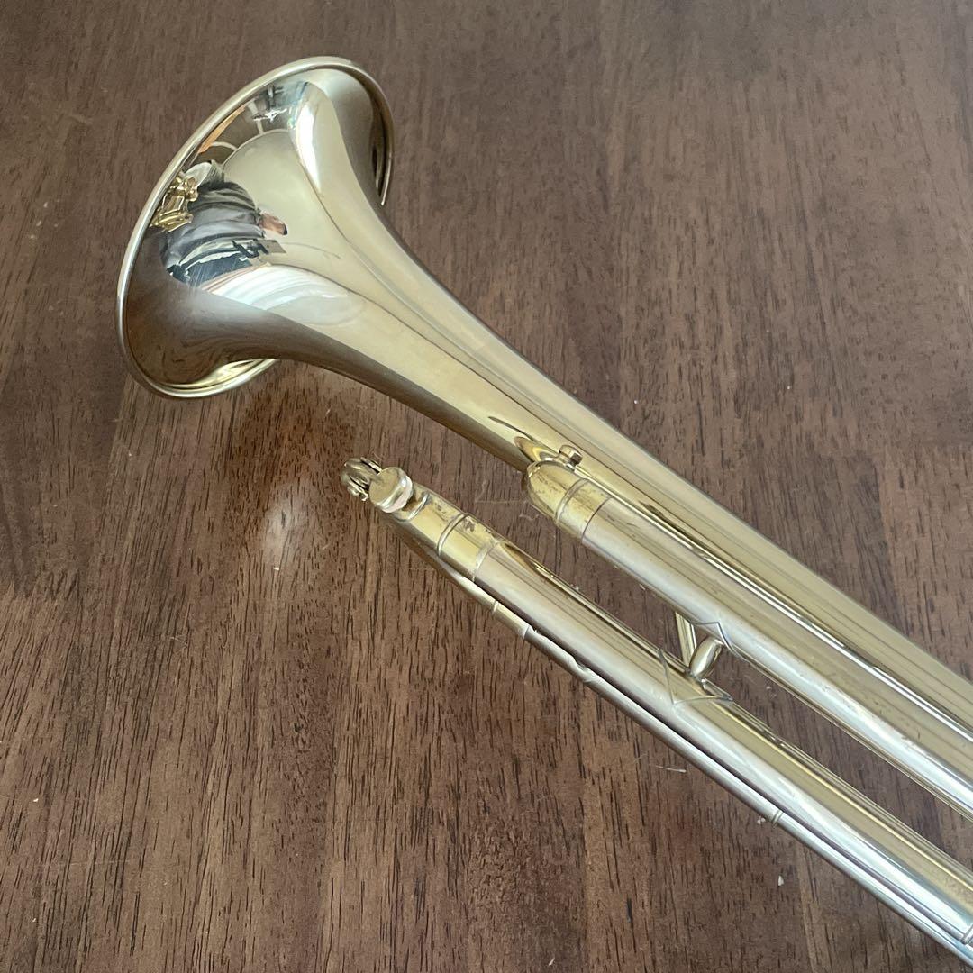 【期間限定値下11/13まで】希少ニッカントランペット NikkanTR-133