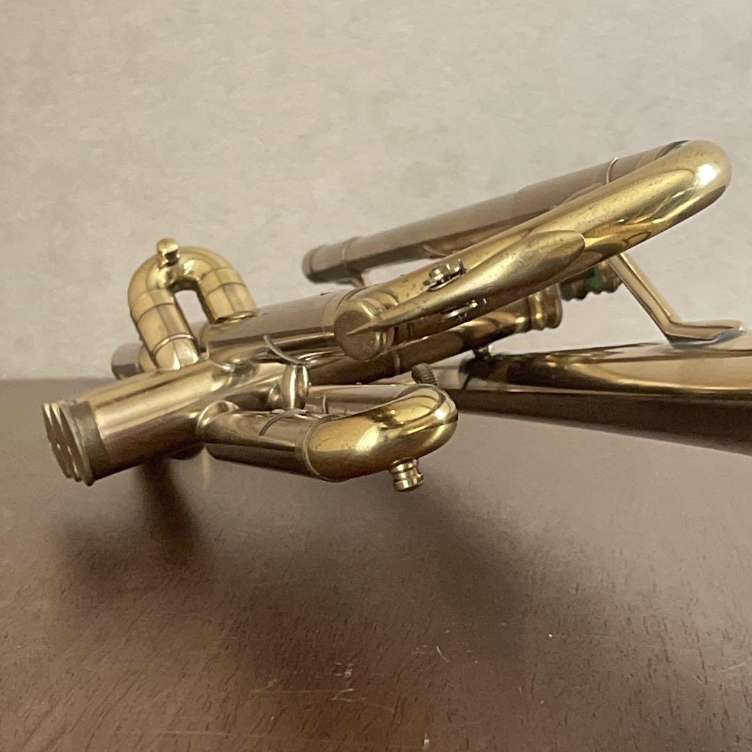 【期間限定値下11/13まで】希少ニッカントランペット NikkanTR-133