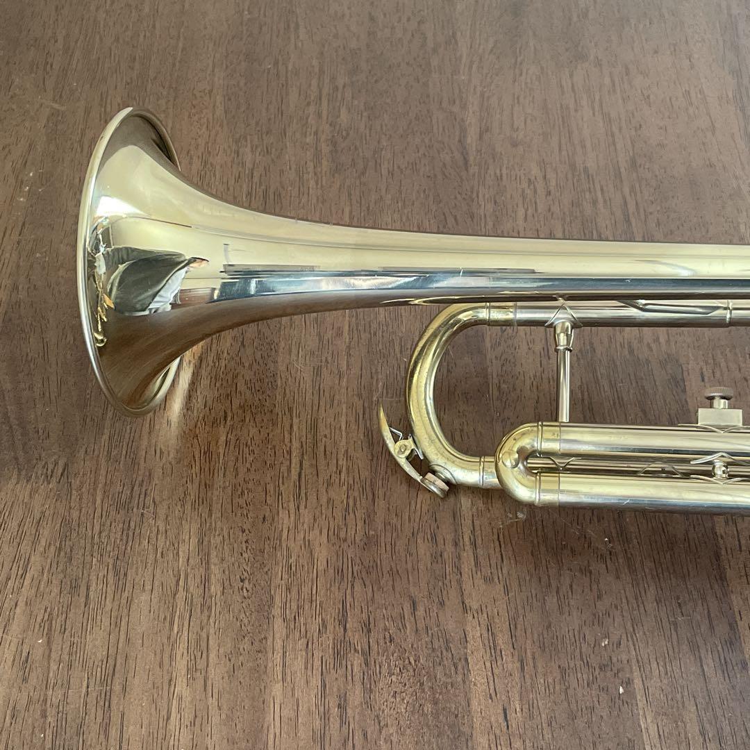 【期間限定値下11/13まで】希少ニッカントランペット NikkanTR-133