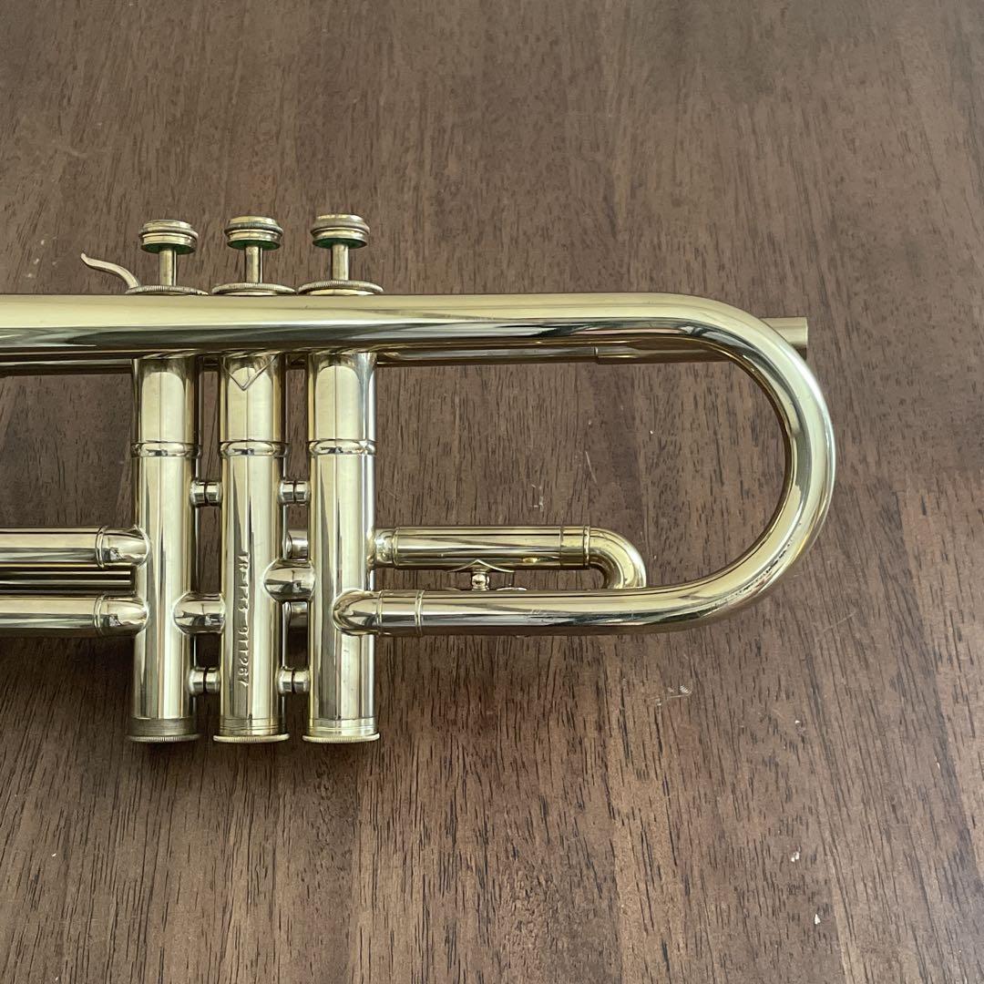 【期間限定値下11/13まで】希少ニッカントランペット NikkanTR-133