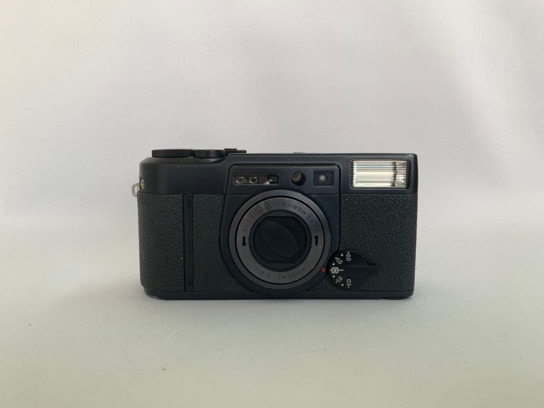 Fujifilm Klassic S コンパクトフィルムカメラ