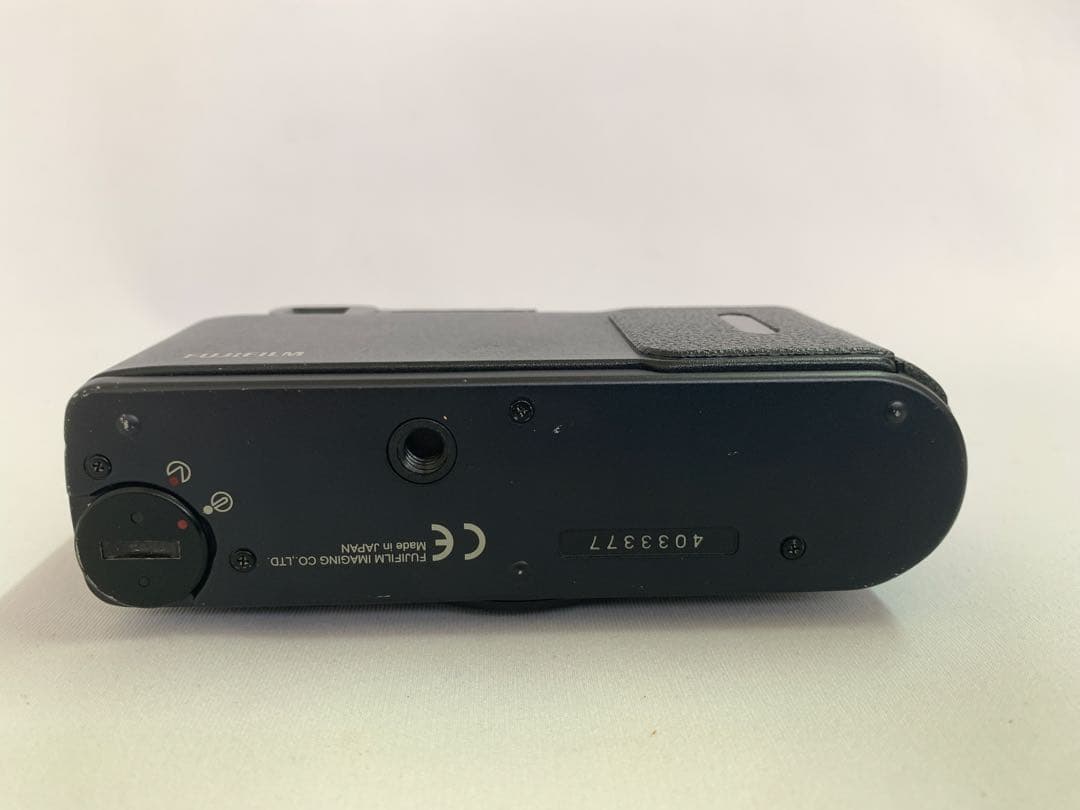 Fujifilm Klassic S コンパクトフィルムカメラ