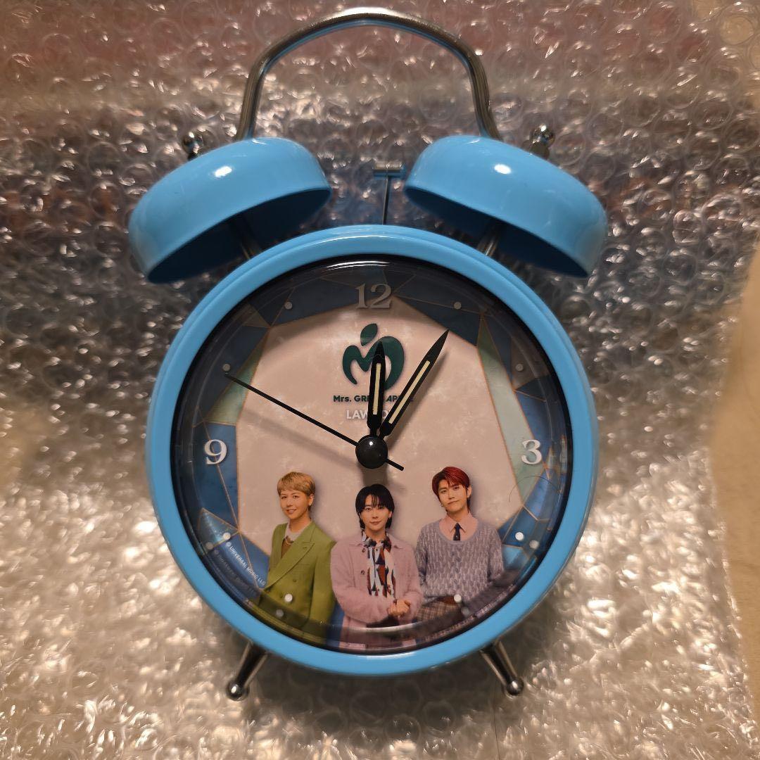 ミュージシャン Mrs. GREEN APPLE