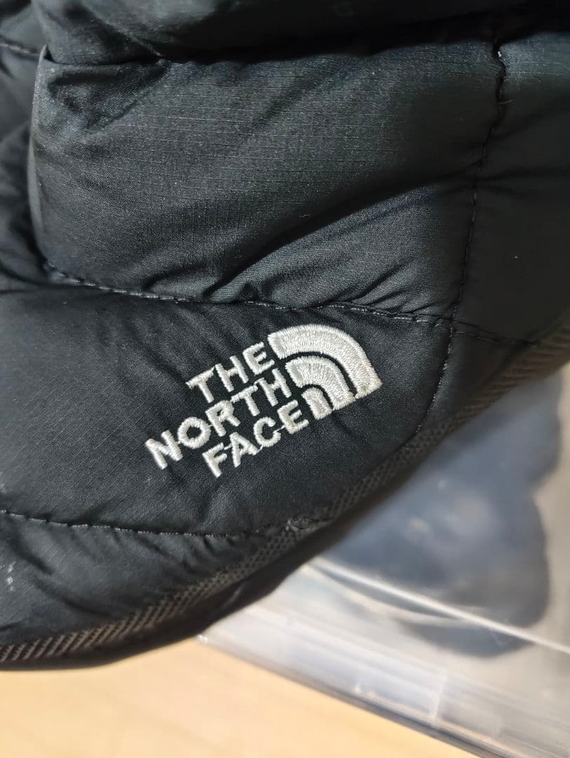 THE NORTH FACE スノーブーツ ブ ヌプシ 700/手袋S セット